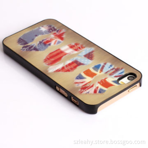 Plastic 3D Mobile Phone Case for iPhone 5